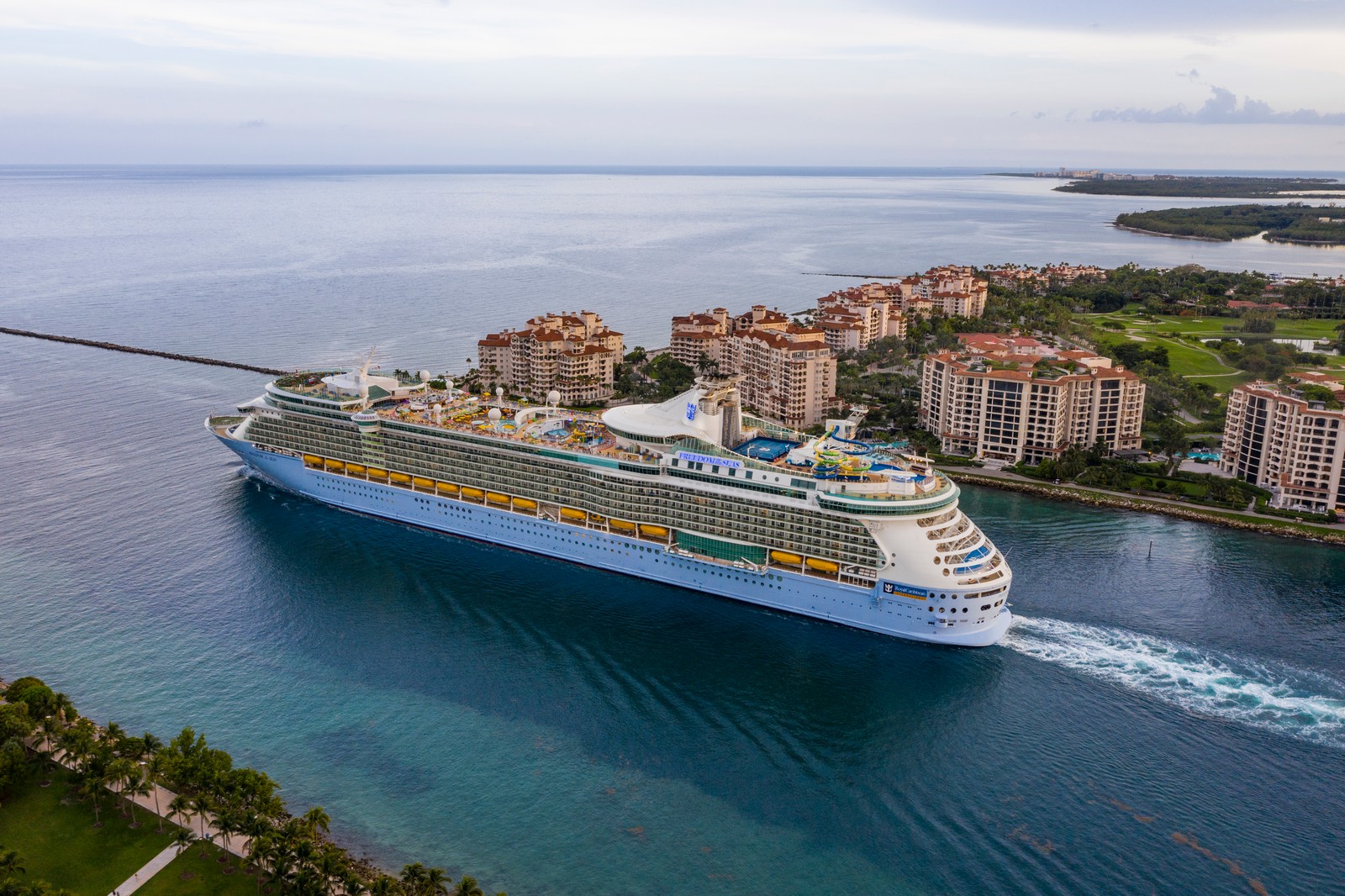 Royal Caribbean Will Stop Offering Onboard Covid-19 Tests For ...